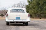 Chevrolet Bel Air Convertible 1956 года